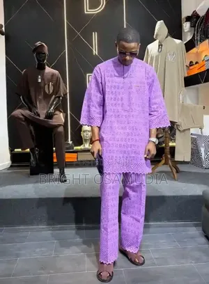 Premium Lace for Men