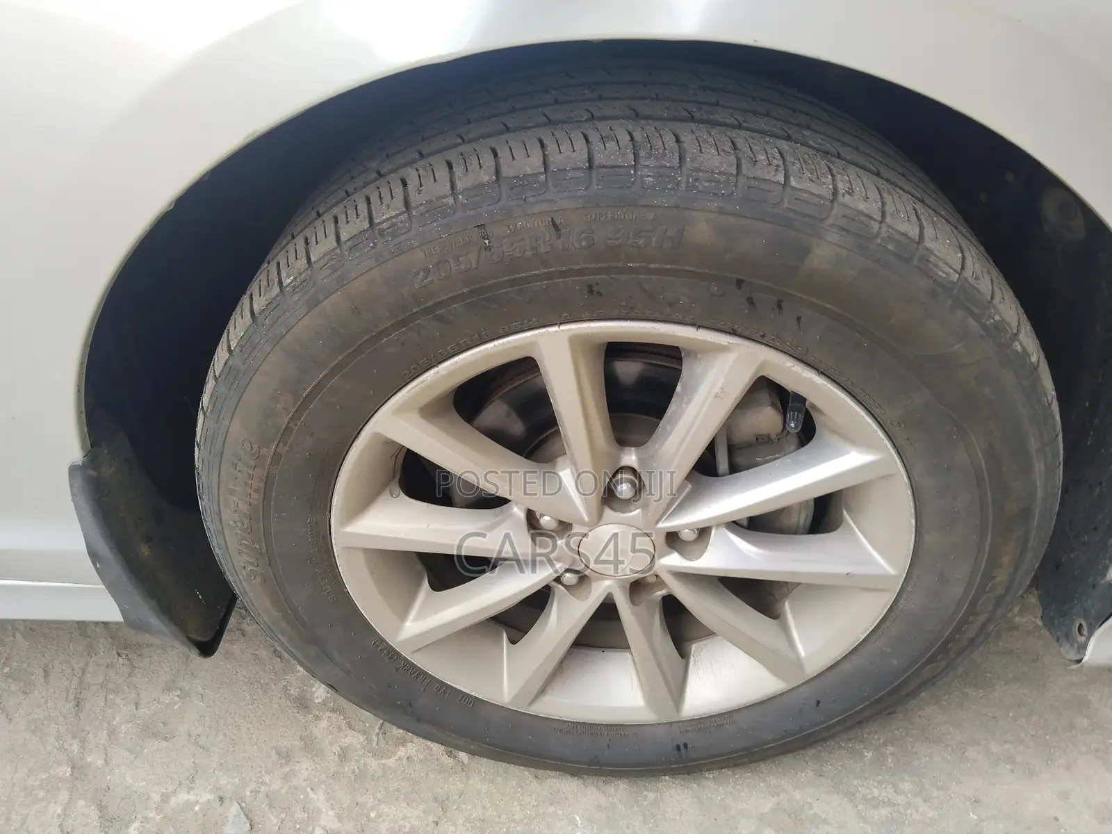 Hyundai Sonata 2018 Silver