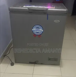 Chill Freezer