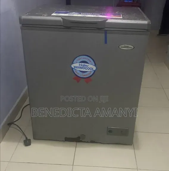 Chill Freezer