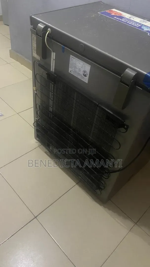 Chill Freezer