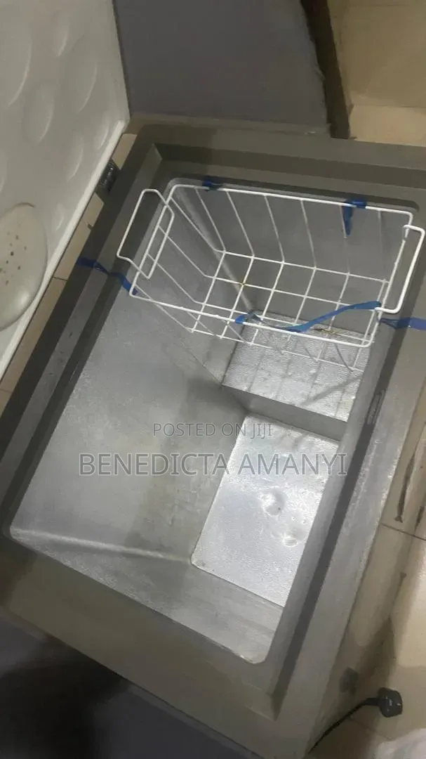Chill Freezer