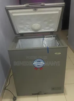 Chill Freezer