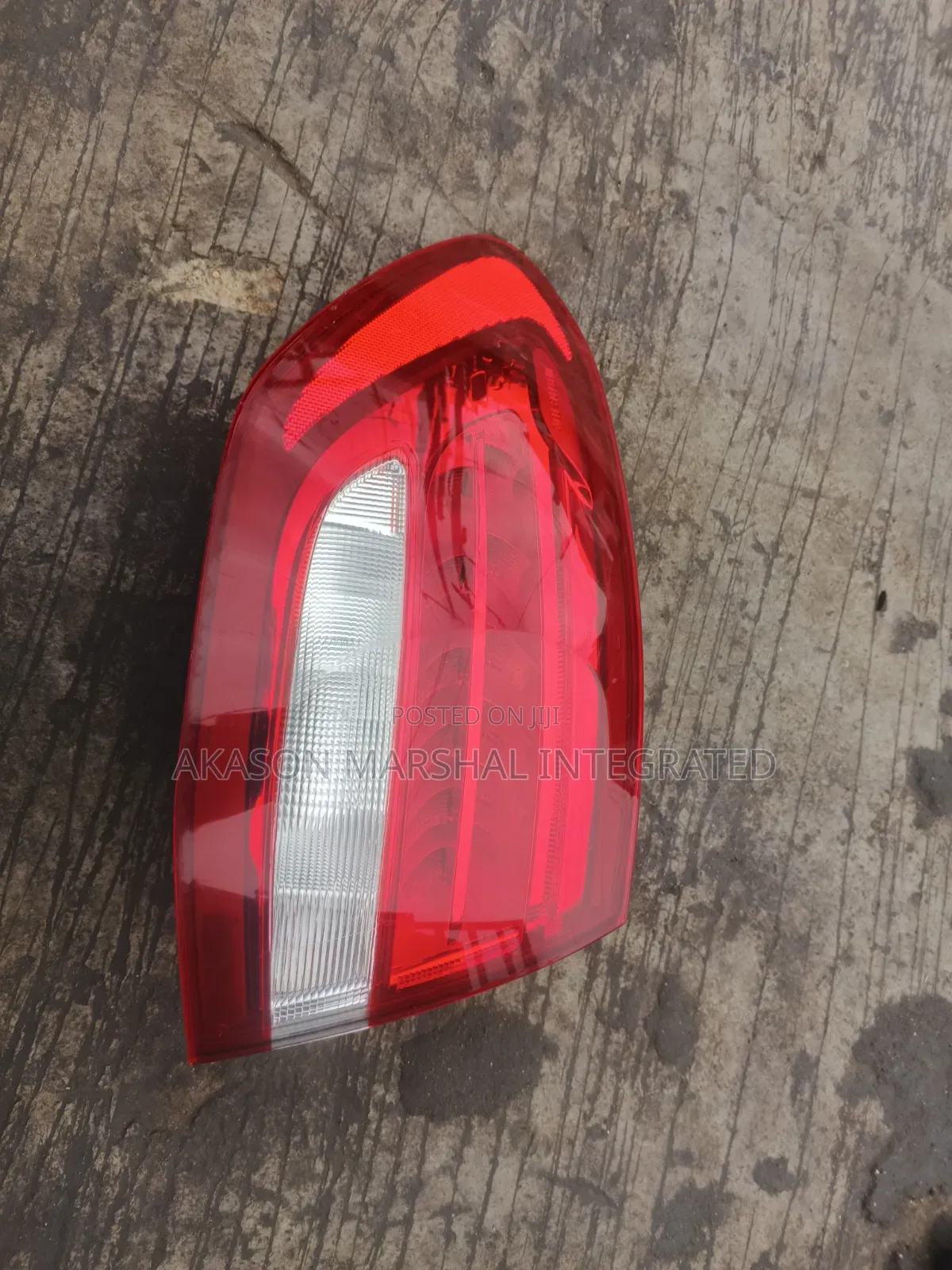Backlight/Tail Light GLC Left Side