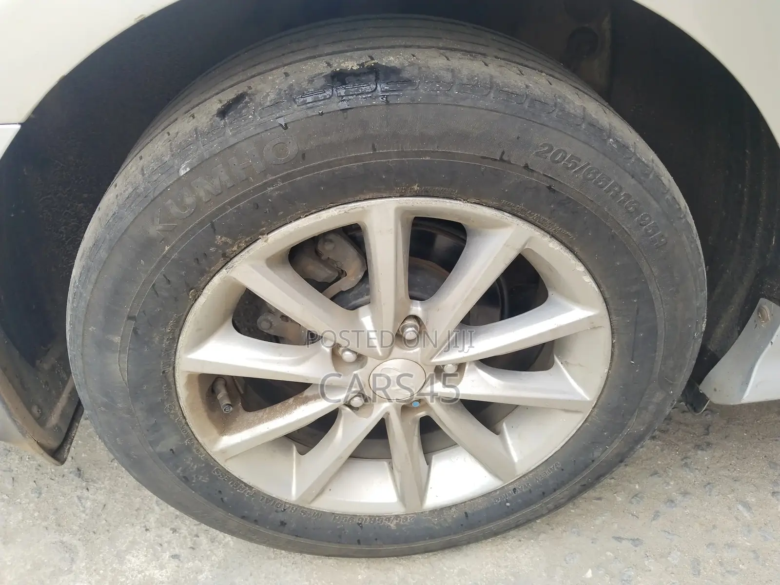Hyundai Sonata 2018 Silver