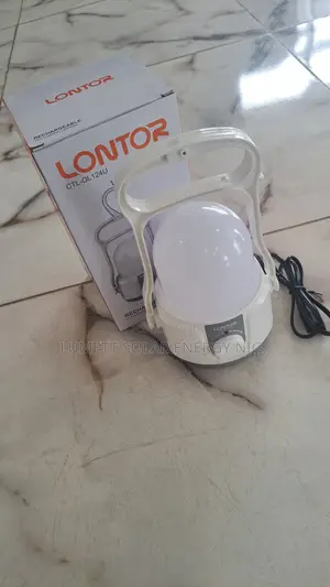 Lontor Rechargable LED Camping Lantern