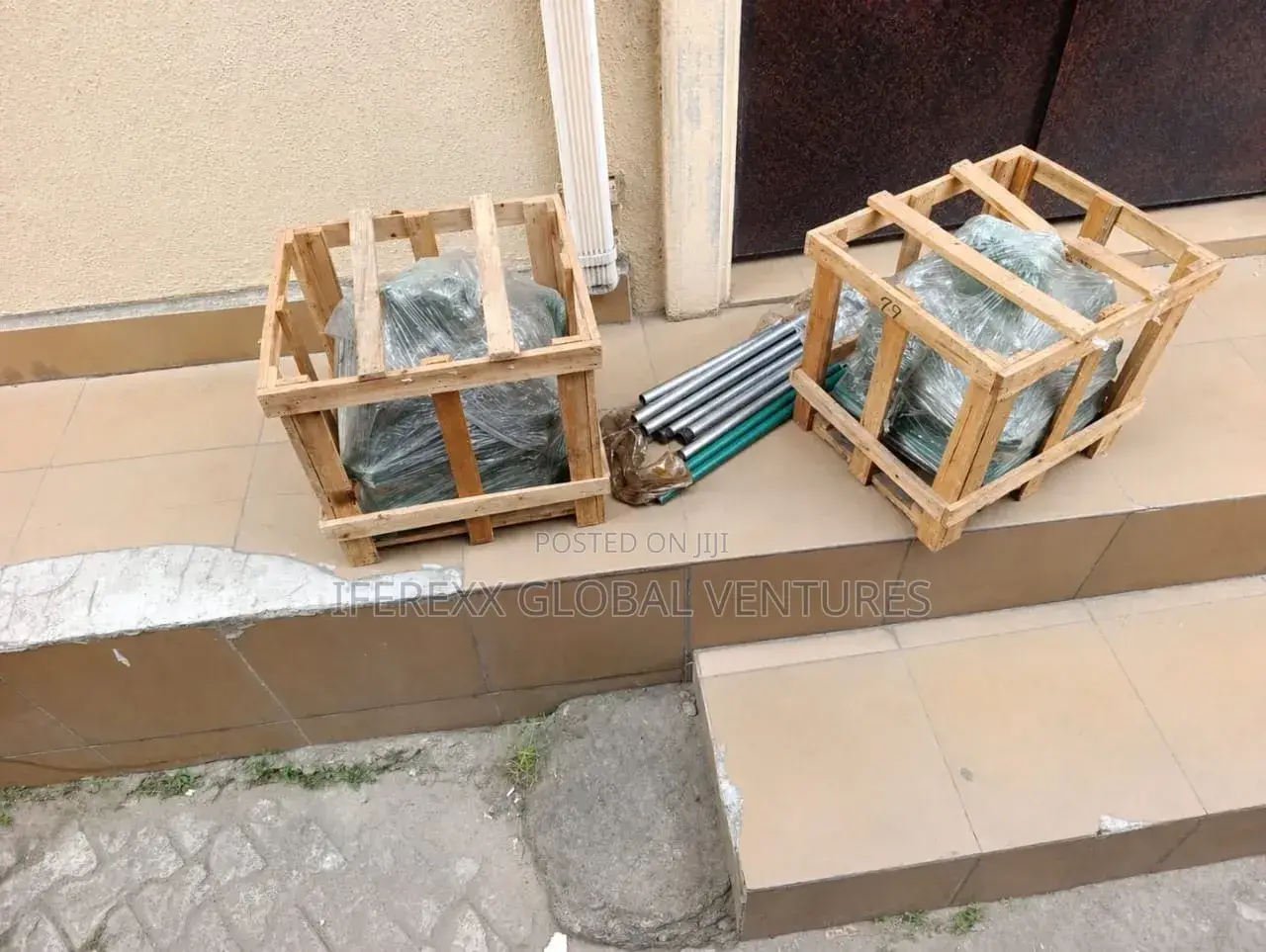 Three Track Aluminum Punching Machine