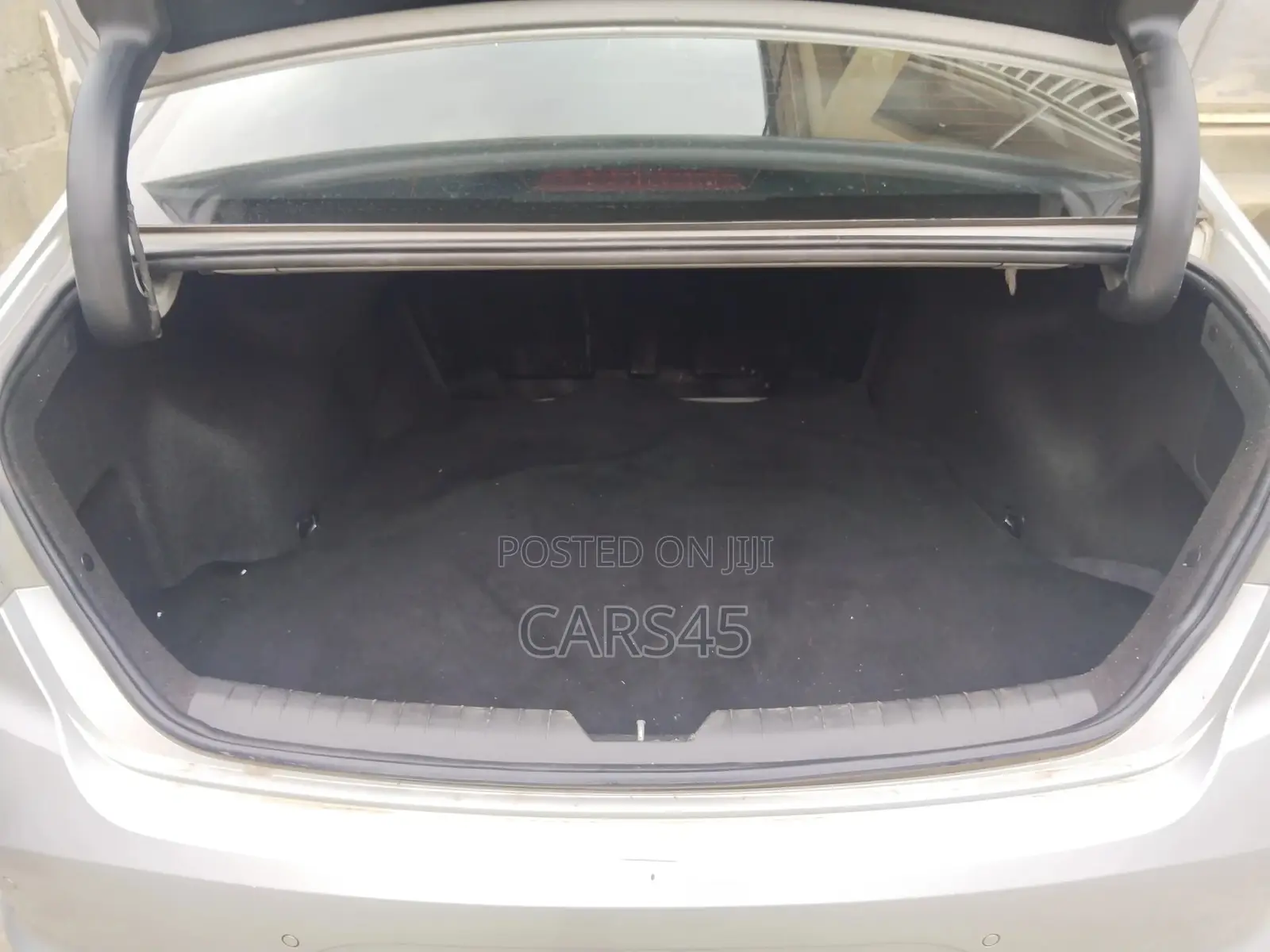 Hyundai Sonata 2018 Silver
