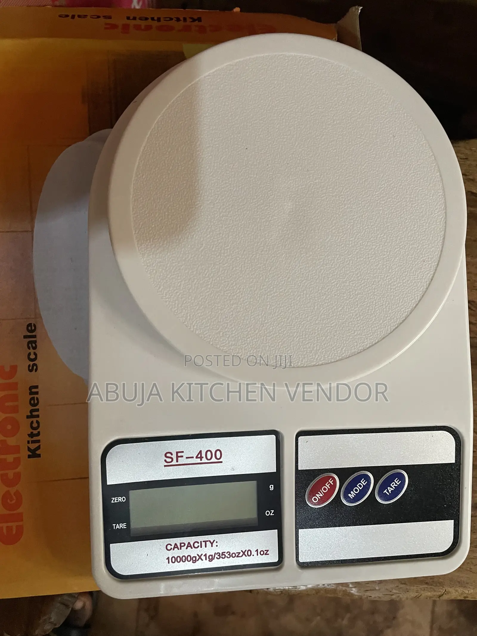 Kitchen Scale
