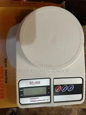 Kitchen Scale