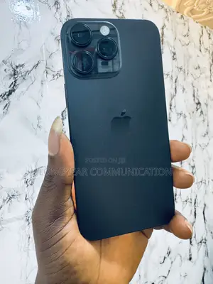 Apple iPhone 16 Pro Max 256 GB Black