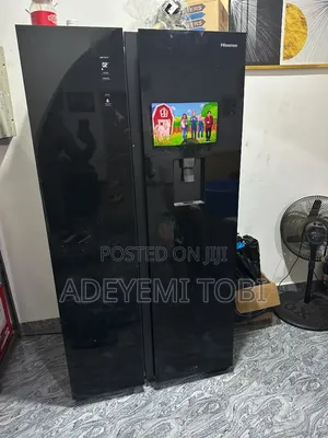 Hisense Refridgerator - Freezer (Model: RC-67BGL)
