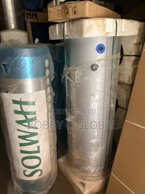 SOLWAH Solar Water Heater 150 Liters