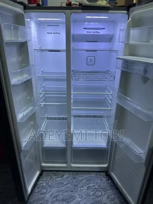 Hisense Refridgerator - Freezer (Model: RC-67BGL)