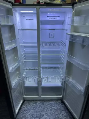 Hisense Refridgerator - Freezer (Model: RC-67BGL)