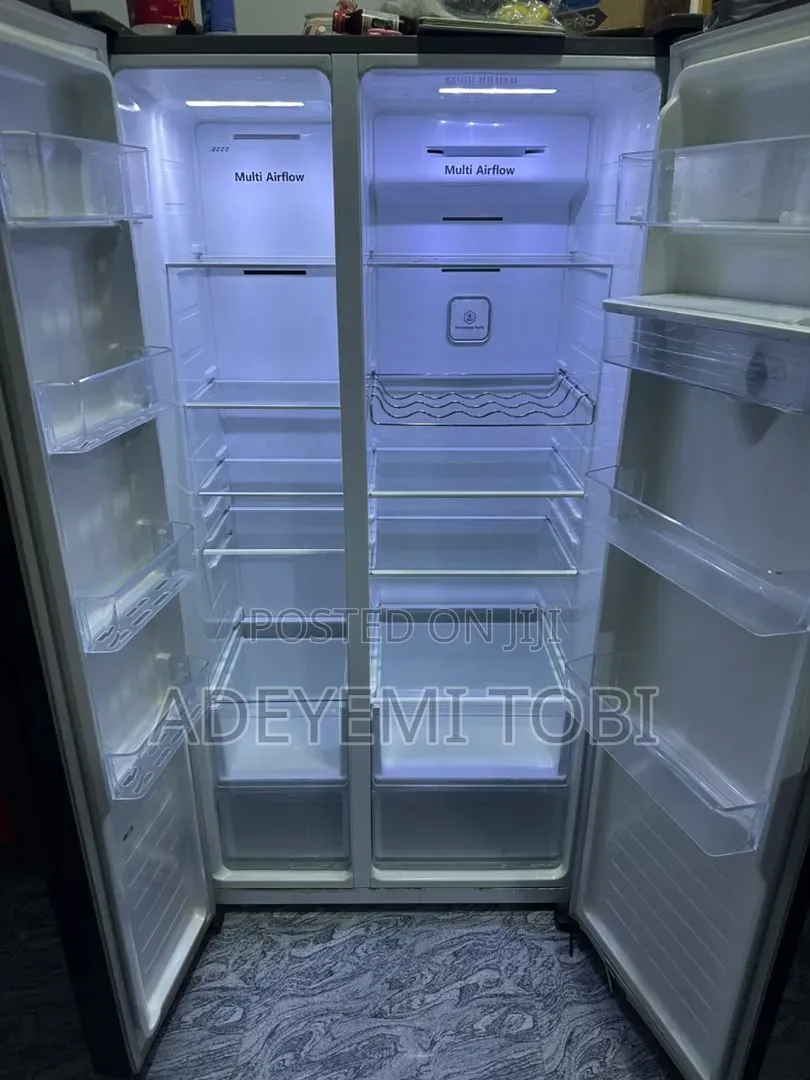 Hisense Refridgerator - Freezer (Model: RC-67BGL)