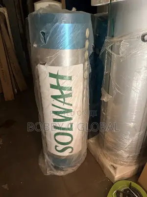 SOLWAH Solar Water Heater 150 Liters