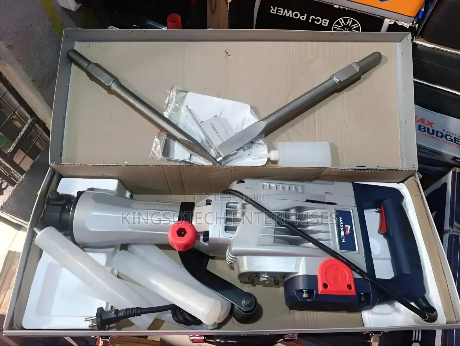 Jack Hammer Machine