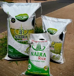 Naira Rice