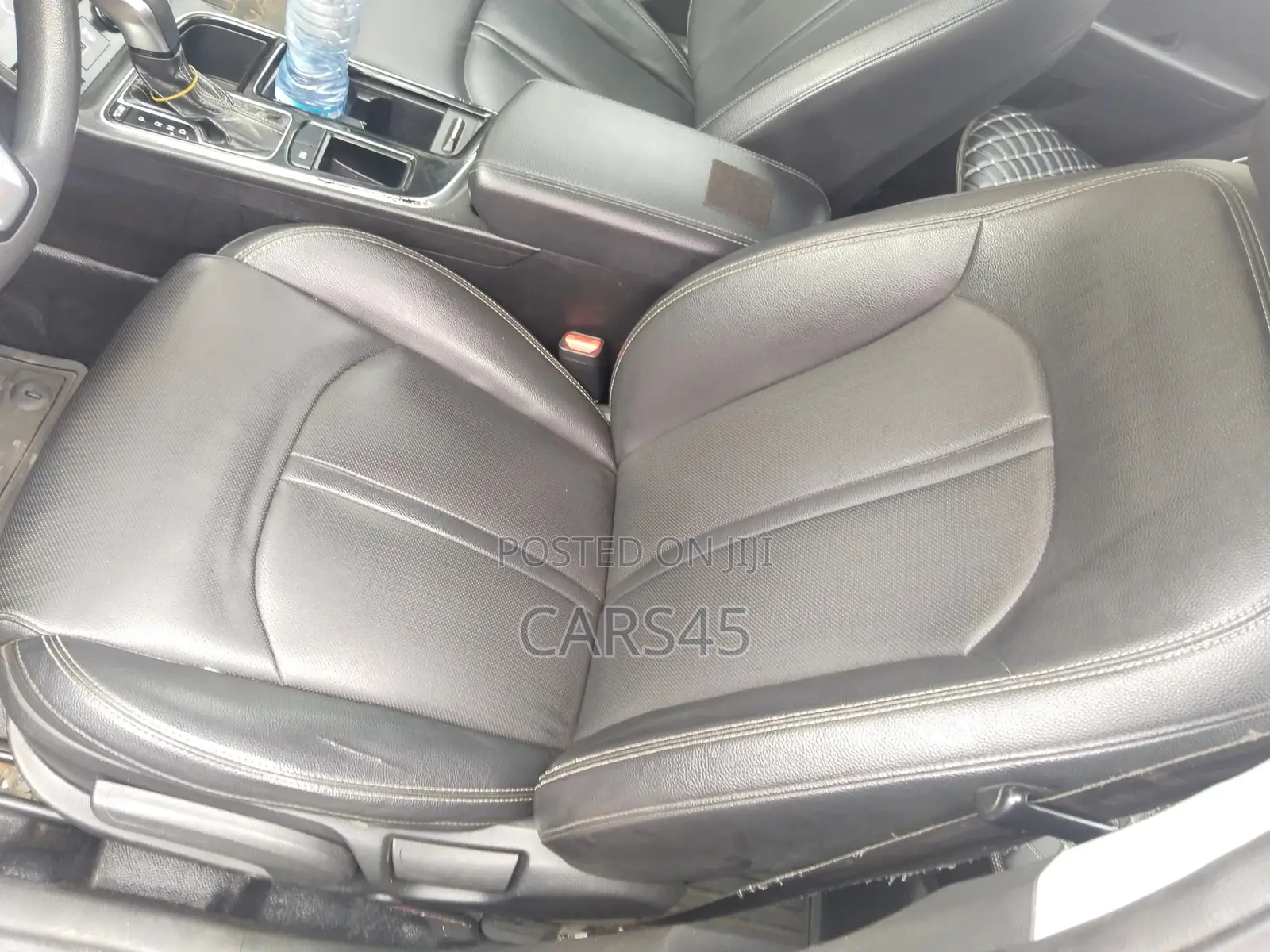 Hyundai Sonata 2018 Silver