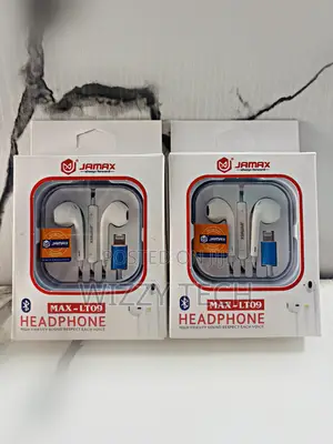 Jamax Headphone