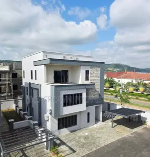 4bdrm Duplex in Katampe Extension for sale