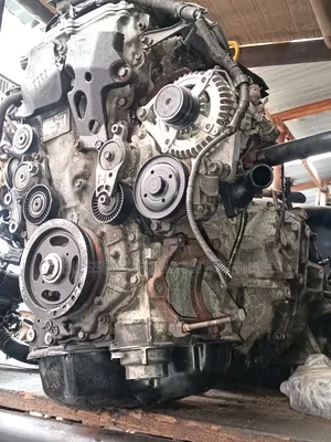 2AR Toyota Engine Camry 4 Plug 2010 Model