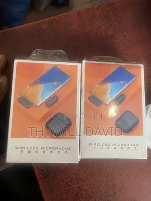 Wireless Microphone