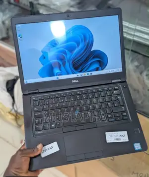 Laptop Dell Latitude 5490 8GB Intel Core i5 SSD 256GB