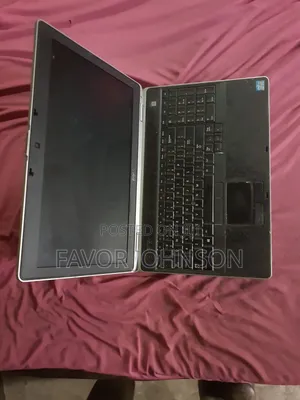 Laptop Dell Latitude E6530 8GB Intel Core i7 HDD 512GB