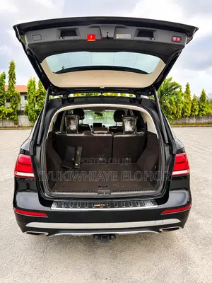 Mercedes-Benz GLE-Class GLE 350 2016 Black