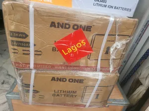 3.5kwh 24v Lithium Battery