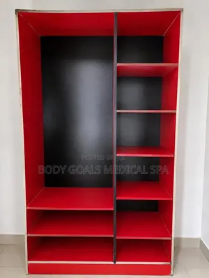 Open Ward Robe