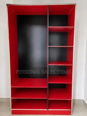 Open Ward Robe