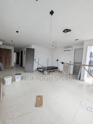 2bdrm Apartment in Maryam'S Court, Ademola Adetokunbo for sale