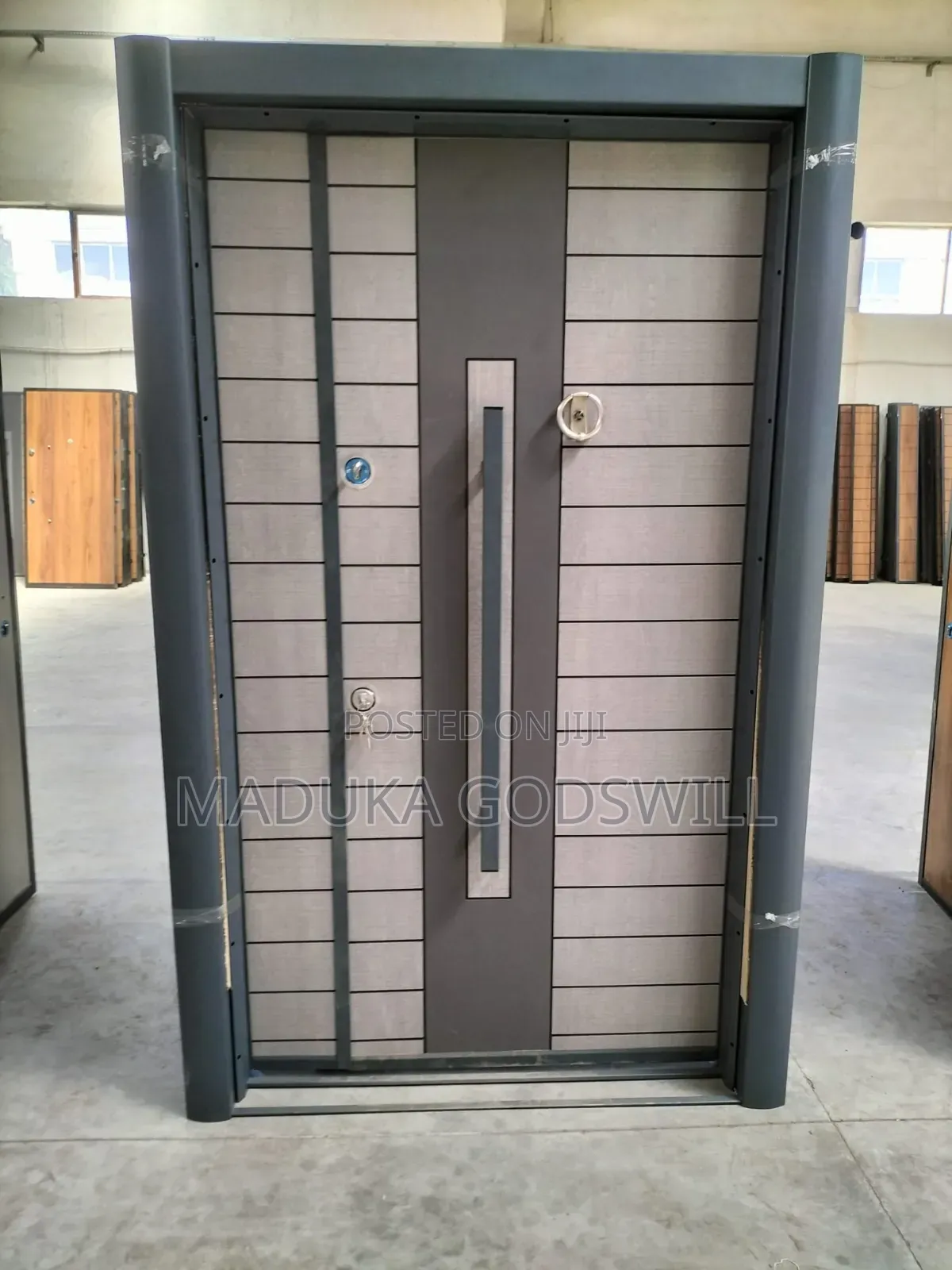 Oyibo Doors