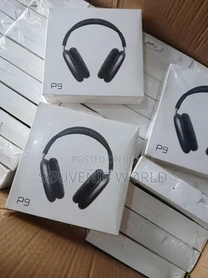 P9 Wireless Bluetooth Headphones