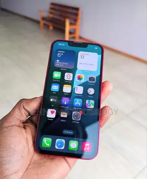 Apple iPhone 13 256 GB Red