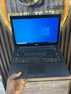 Laptop Dell Latitude 7280 8GB Intel Core i7 SSD 256GB