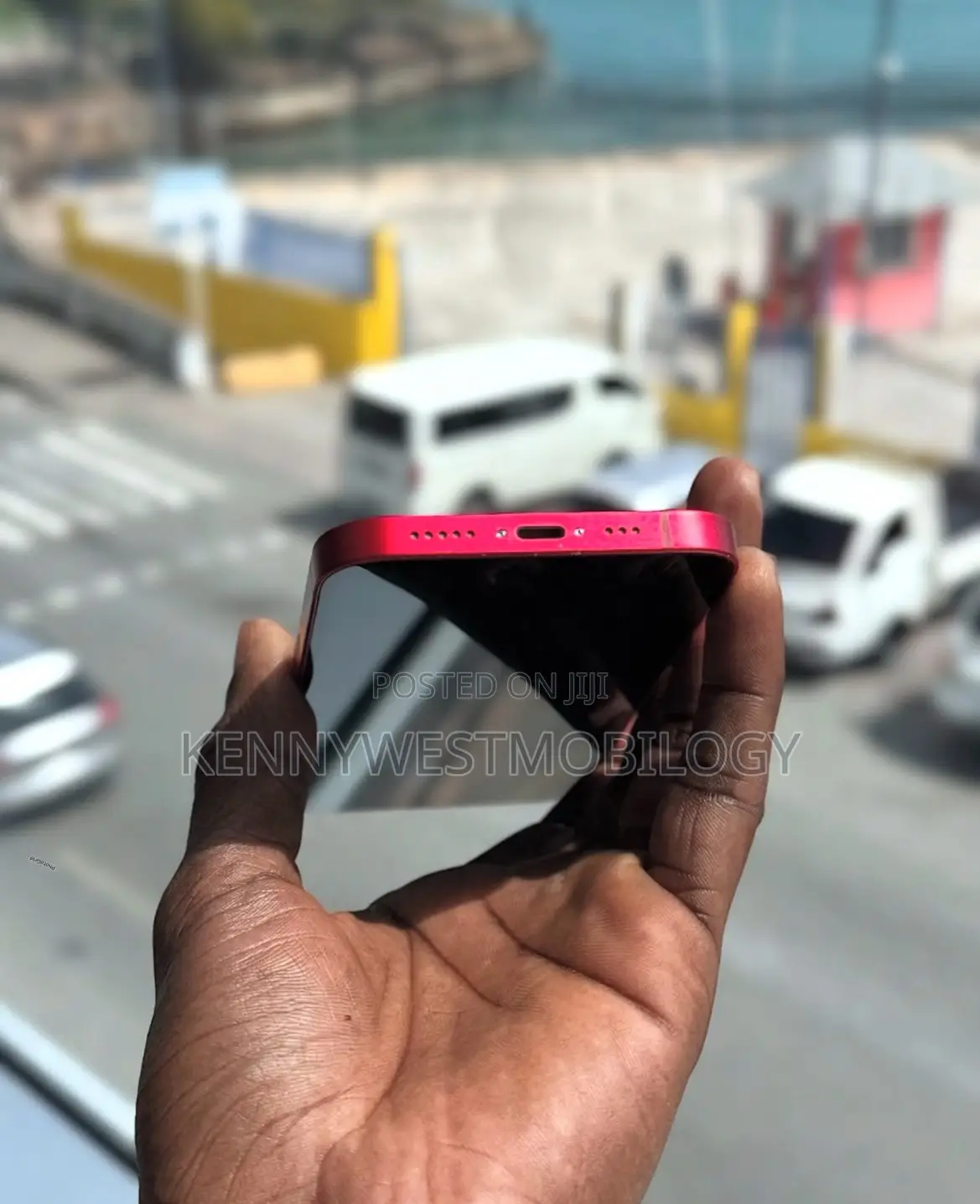 Apple iPhone 13 256 GB Red