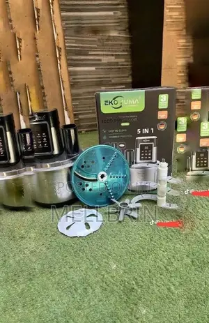 6.8L Eko Zuma Multifunctional Food Processor