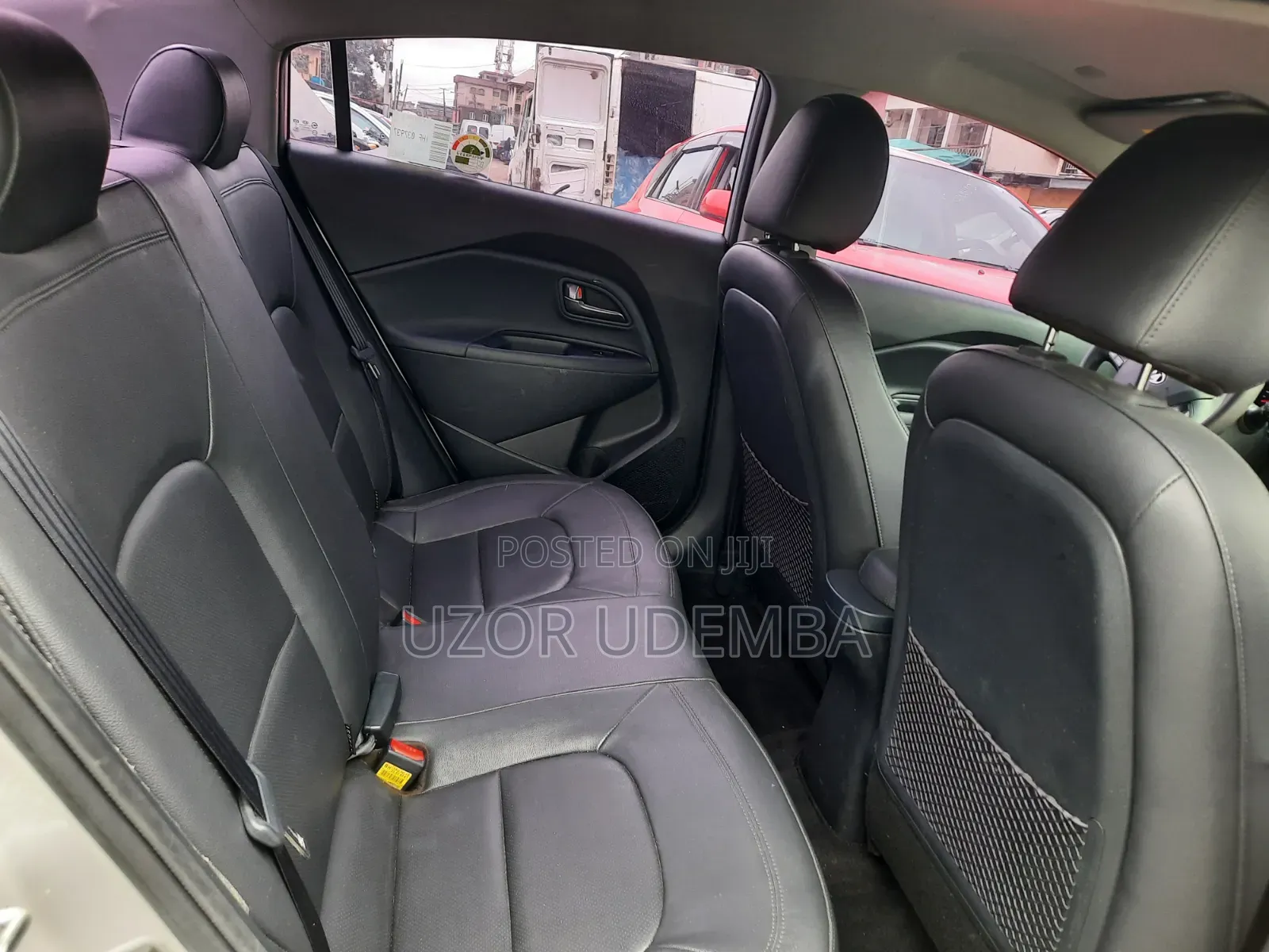 Kia Rio 2011 Silver