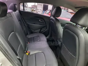 Kia Rio 2011 Silver