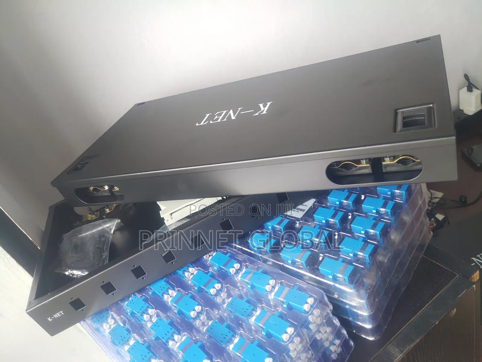 12port Fiber Patch Panel Sc/Lc