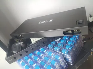 12port Fiber Patch Panel Sc/Lc