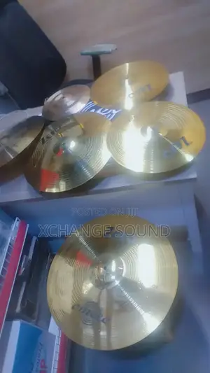Cymbal Plate