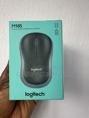 Logitech M185 Wireless Mouse
