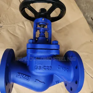 3" Spirax Sarco Globe Valve