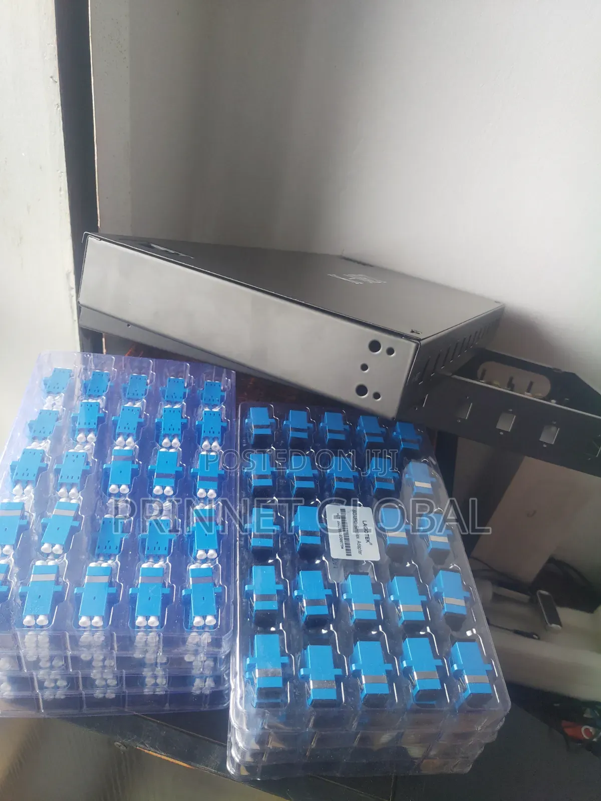 12port Fiber Patch Panel Sc/Lc