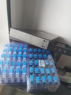 12port Fiber Patch Panel Sc/Lc